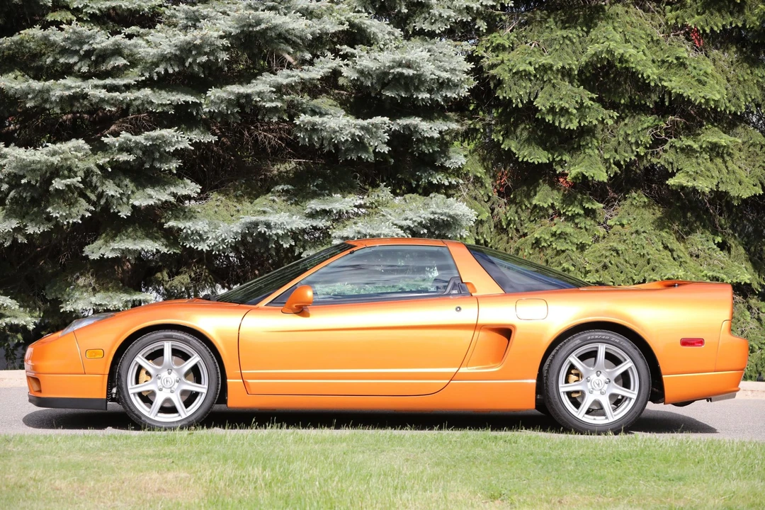 2002 Acura NA2 NSX - Image 12 of 31