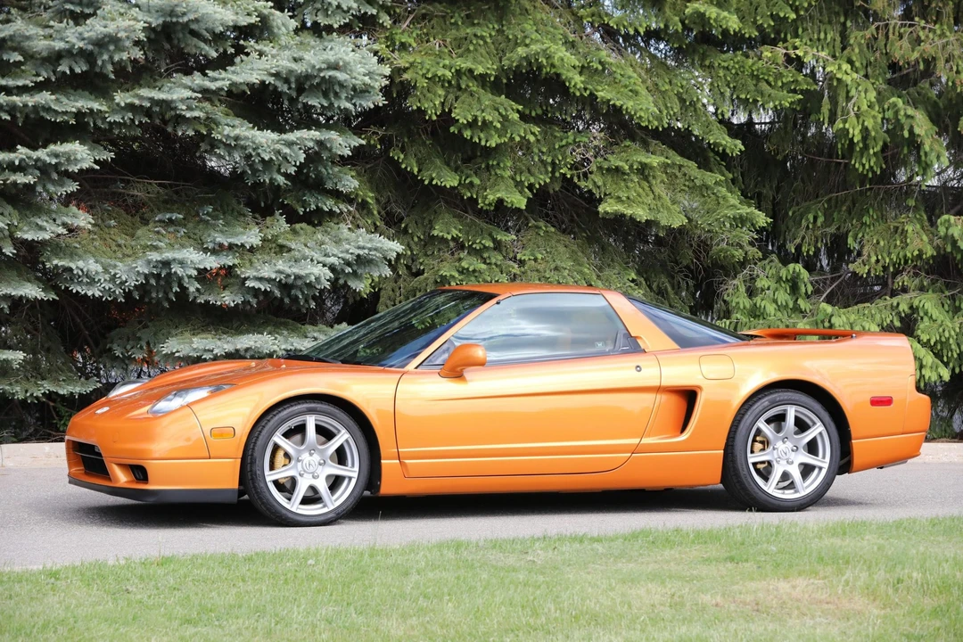 2002 Acura NA2 NSX - Image 11 of 31