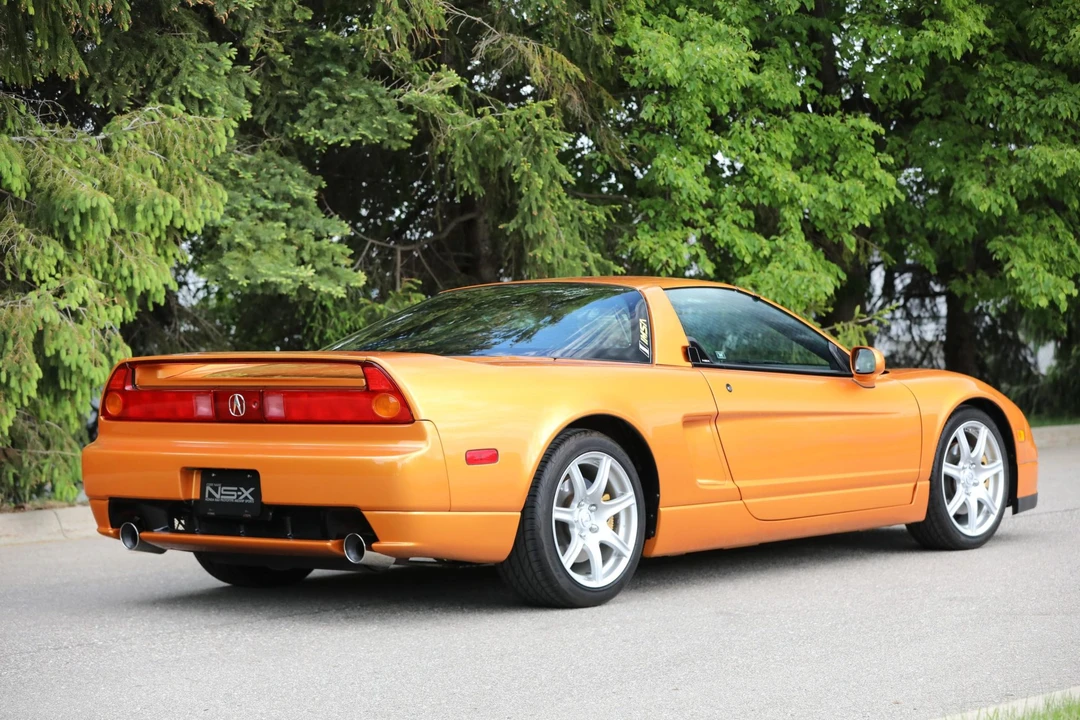 2002 Acura NA2 NSX - Image 27 of 31