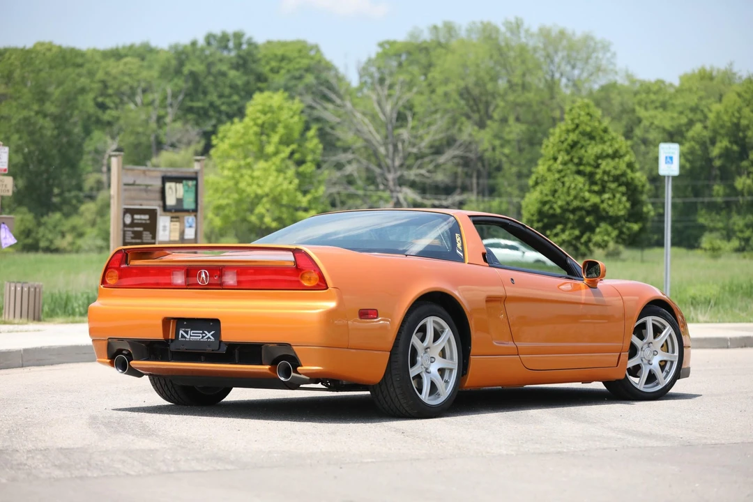 2002 Acura NA2 NSX - Image 25 of 31