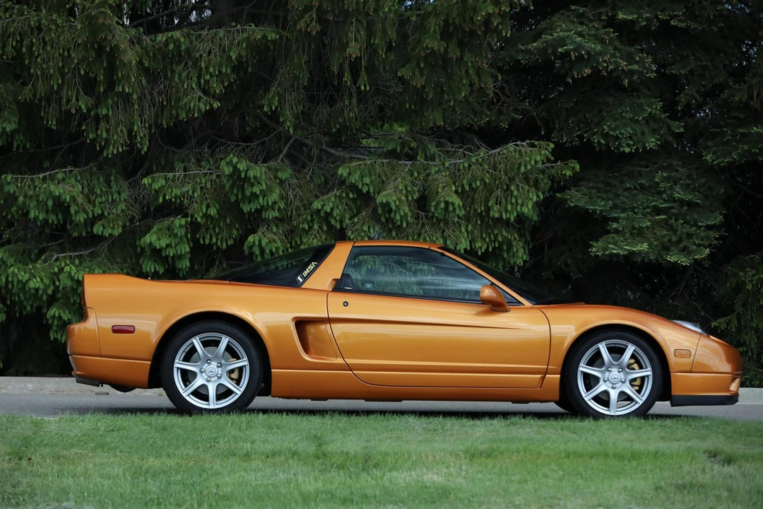 2002 Acura NA2 NSX - Image 31 of 31