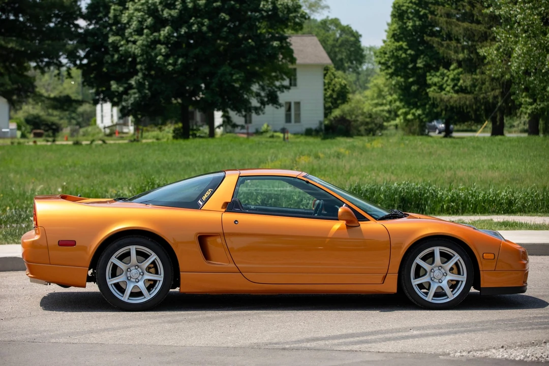 2002 Acura NA2 NSX - Image 29 of 31