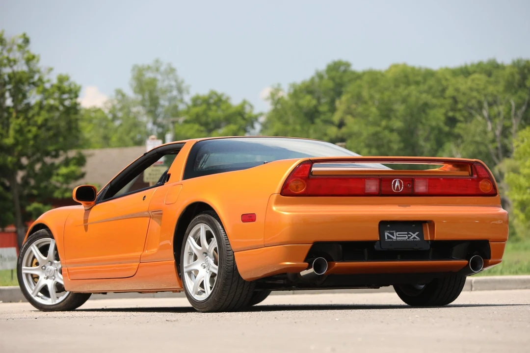 2002 Acura NA2 NSX - Image 19 of 31