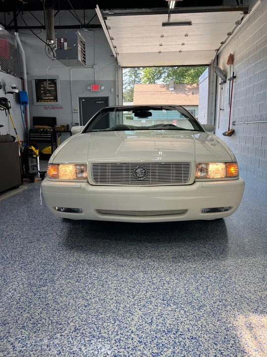 2002 Cadillac Eldorado 12th Gen - Image 19 of 31