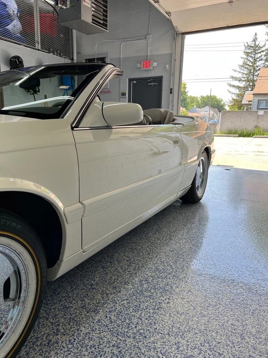 2002 Cadillac Eldorado 12th Gen - Image 22 of 31