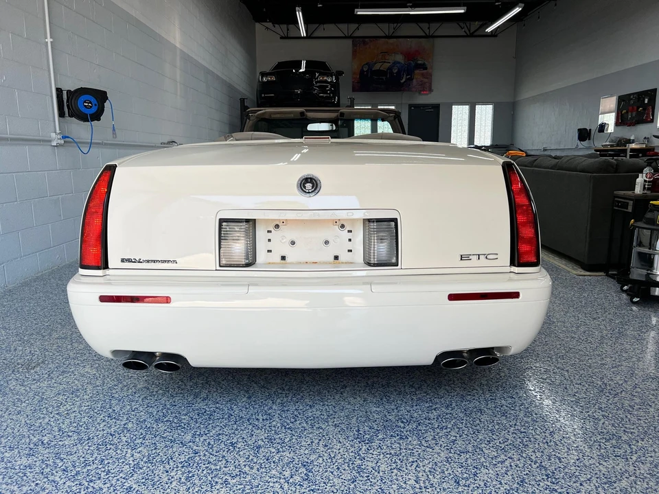 2002 Cadillac Eldorado 12th Gen - Image 14 of 31