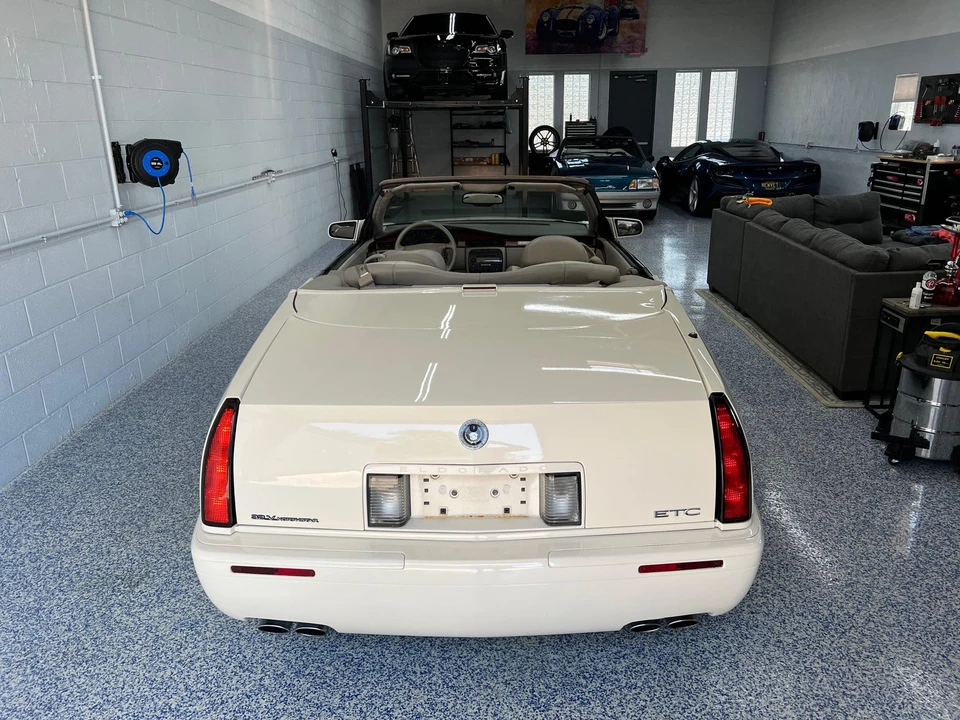 2002 Cadillac Eldorado 12th Gen - Image 13 of 31