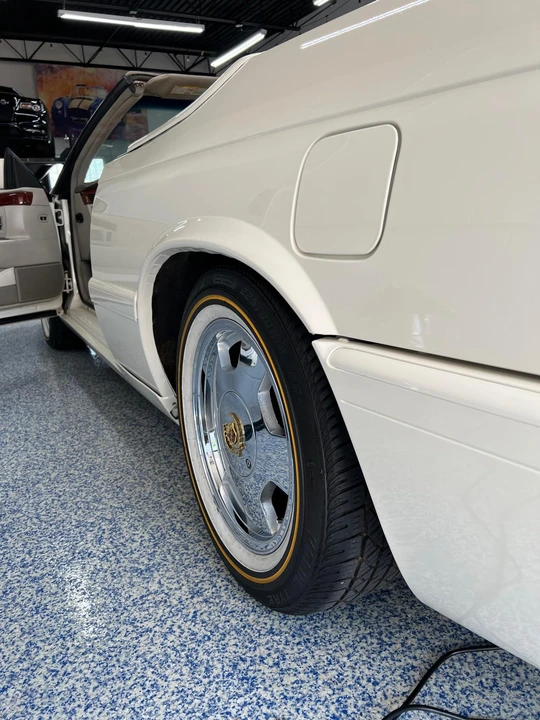 2002 Cadillac Eldorado 12th Gen - Image 23 of 31