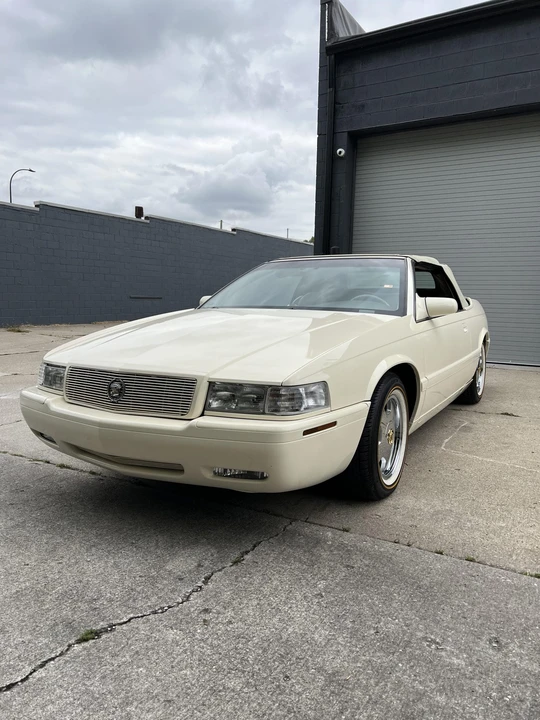 2002 Cadillac Eldorado 12th Gen - Image 2 of 31