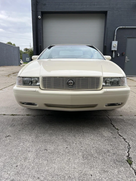 2002 Cadillac Eldorado 12th Gen - Image 9 of 31