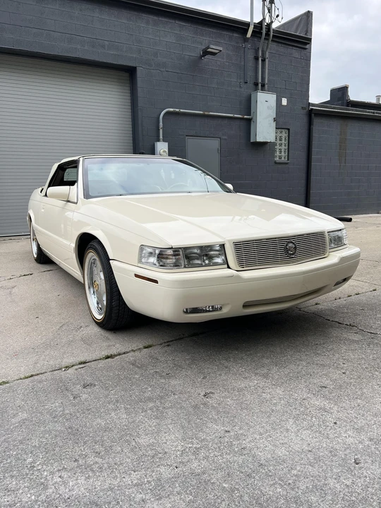 2002 Cadillac Eldorado 12th Gen - Image 8 of 31