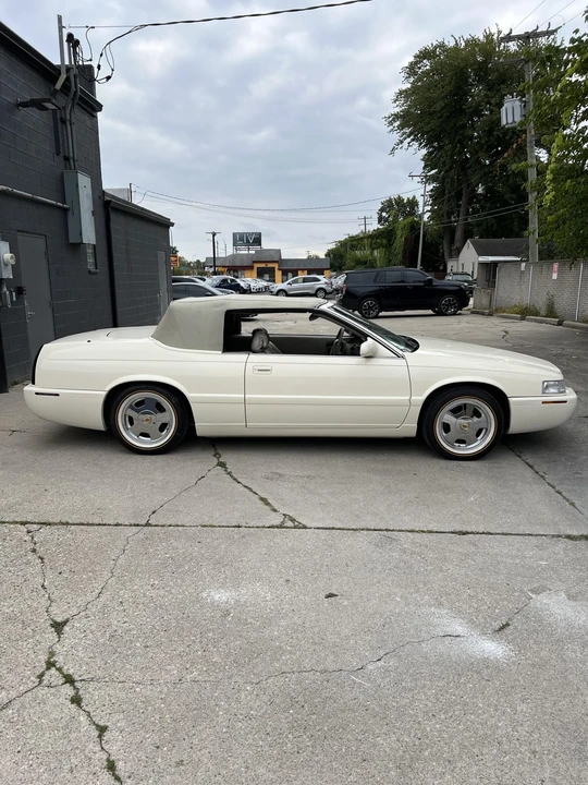 2002 Cadillac Eldorado 12th Gen - Image 7 of 31