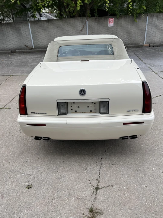 2002 Cadillac Eldorado 12th Gen - Image 5 of 31