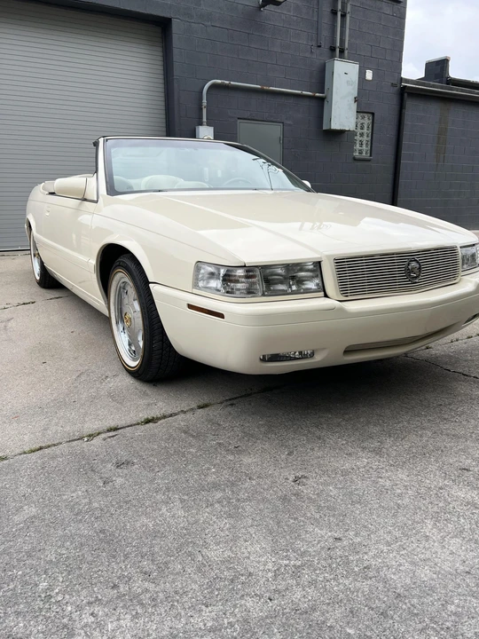 2002 Cadillac Eldorado 12th Gen - Image 17 of 31