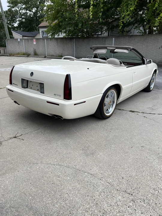 2002 Cadillac Eldorado 12th Gen - Image 15 of 31