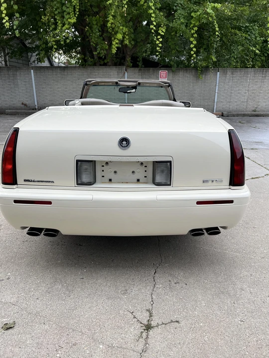 2002 Cadillac Eldorado 12th Gen - Image 12 of 31