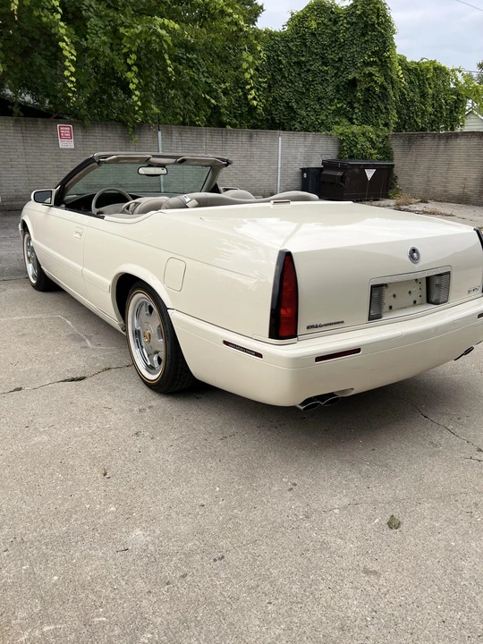 2002 Cadillac Eldorado 12th Gen - Image 11 of 31