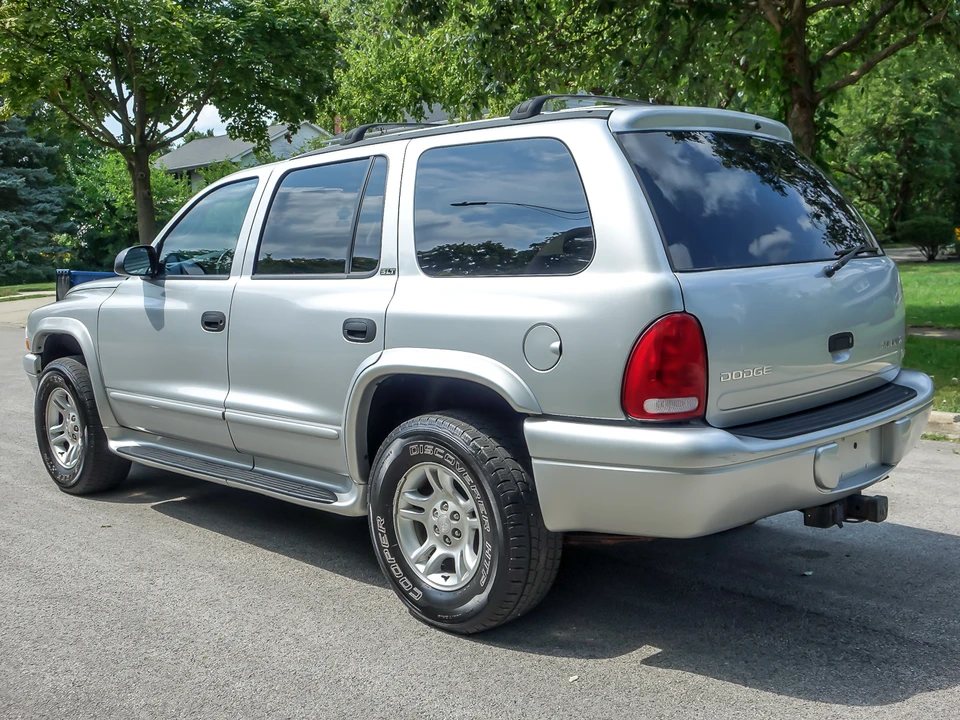 2002 Dodge Durango 1st Gen - Image 8 of 31