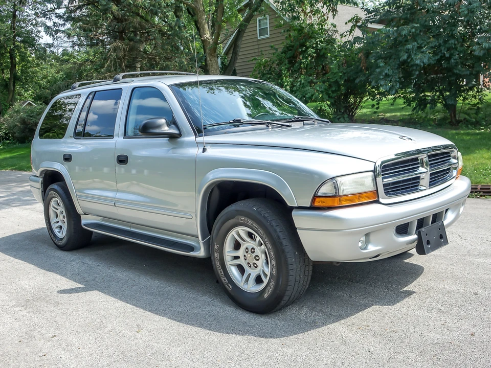 2002 Dodge Durango 1st Gen - Image 4 of 31