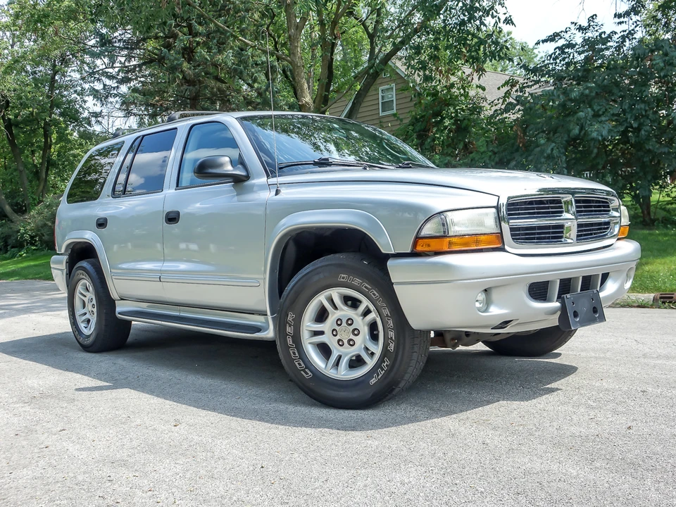 2002 Dodge Durango 1st Gen - Image 3 of 31