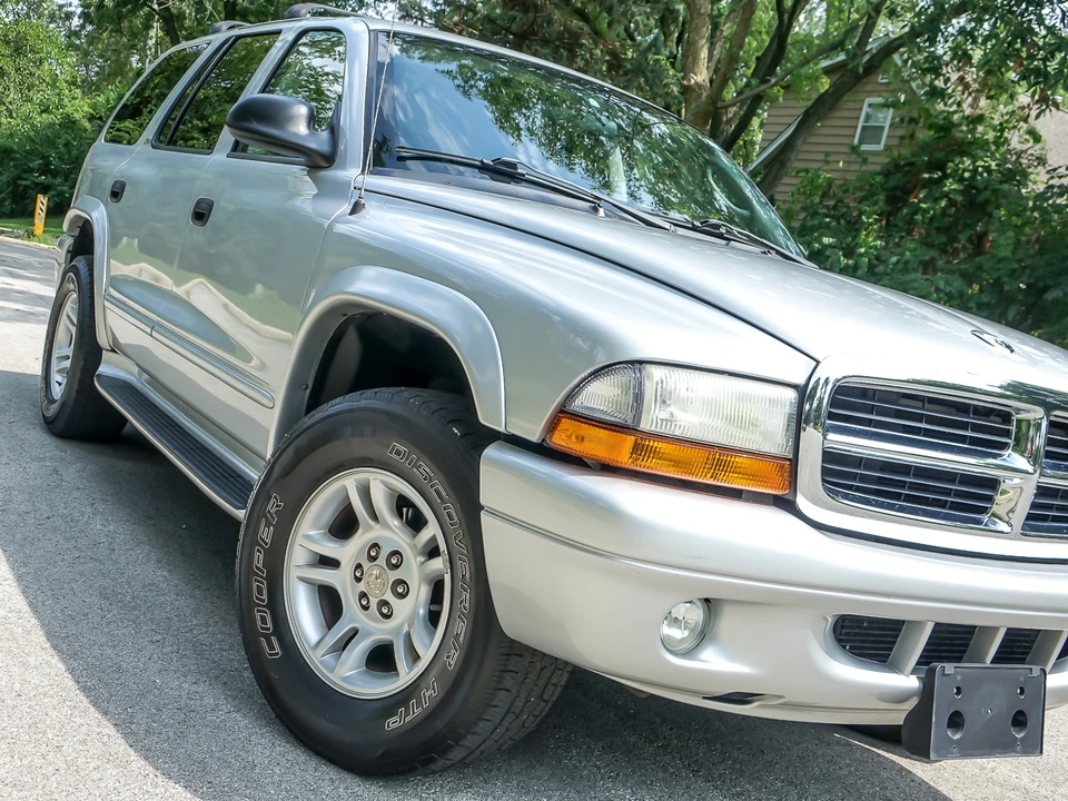 2002 Dodge Durango 1st Gen - Image 10 of 31