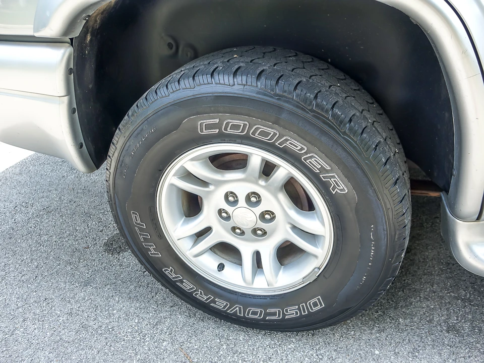 2002 Dodge Durango 1st Gen - Image 27 of 31
