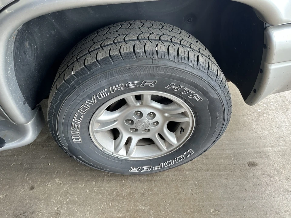 2002 Dodge Durango 1st Gen - Image 25 of 31