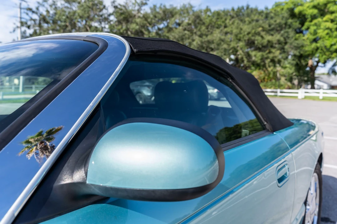 2002 Ford Thunderbird 11th Gen - Image 31 of 31