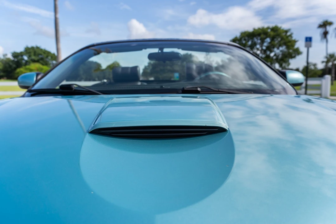 2002 Ford Thunderbird 11th Gen - Image 23 of 31