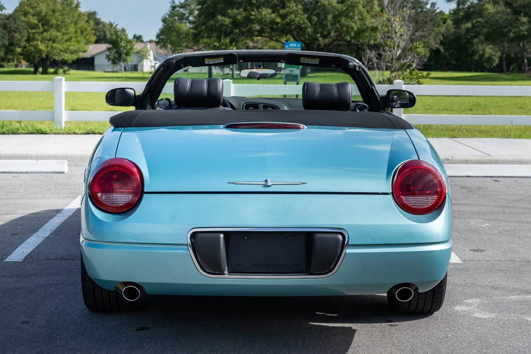 2002 Ford Thunderbird 11th Gen - Image 8 of 31
