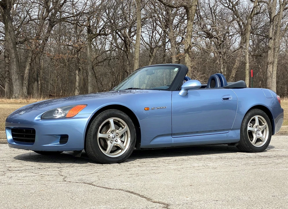 2002 Honda AP1 S2000 - Image 2 of 31