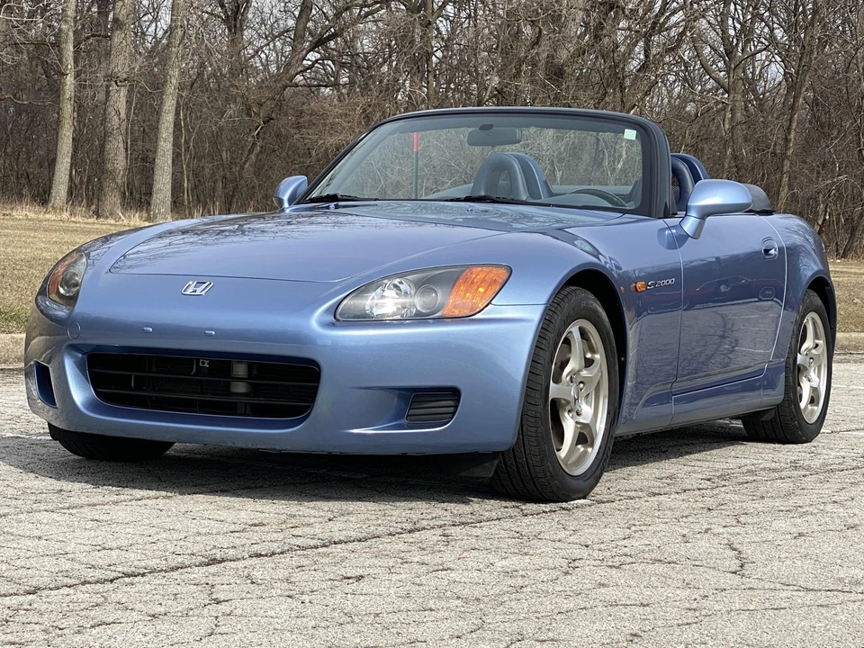 2002 Honda AP1 S2000 - Image 4 of 31