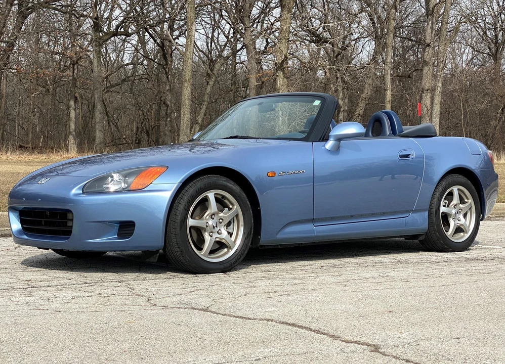 2002 Honda AP1 S2000 - Image 3 of 31