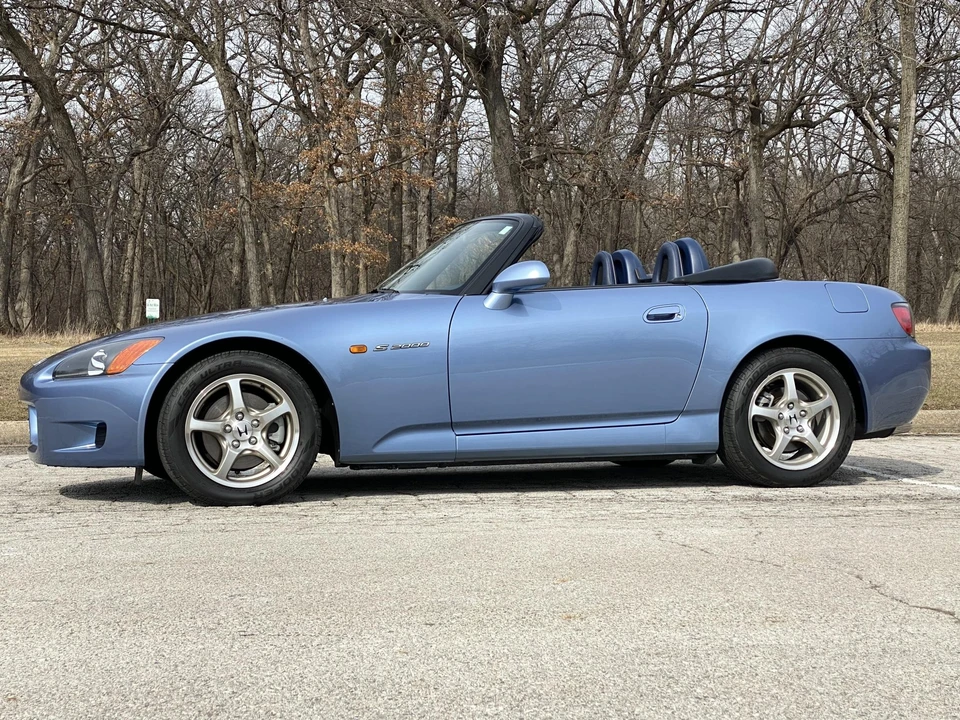 2002 Honda AP1 S2000 - Image 24 of 31