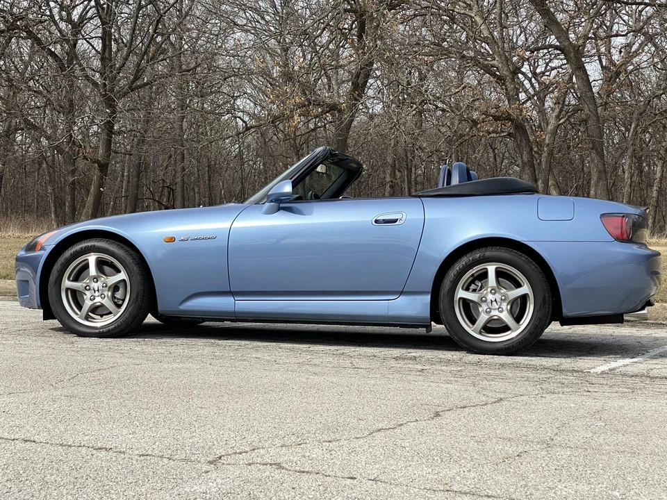 2002 Honda AP1 S2000 - Image 25 of 31