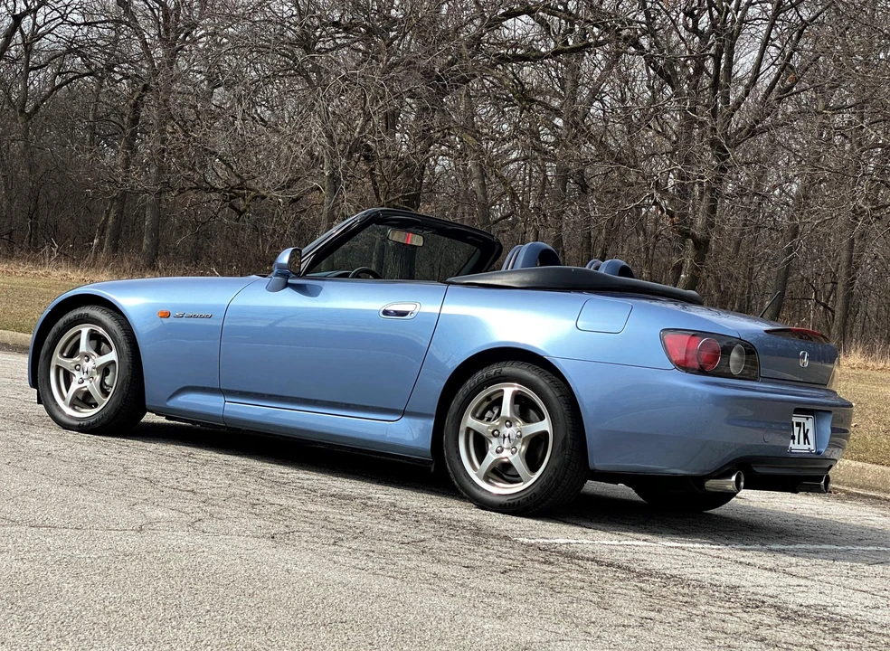 2002 Honda AP1 S2000 - Image 23 of 31
