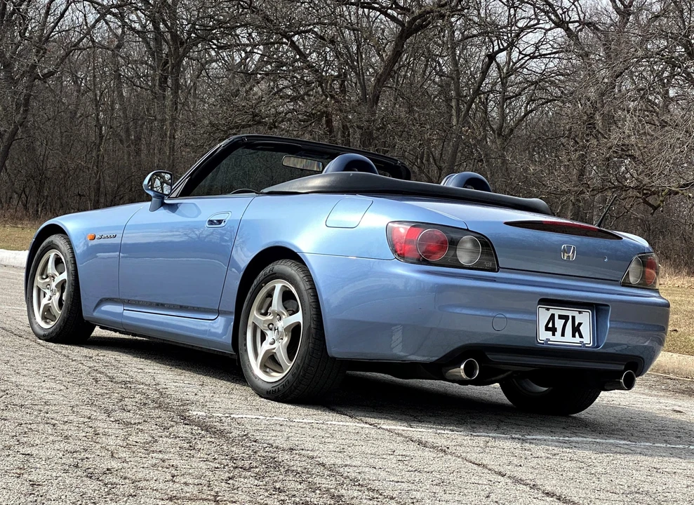 2002 Honda AP1 S2000 - Image 22 of 31