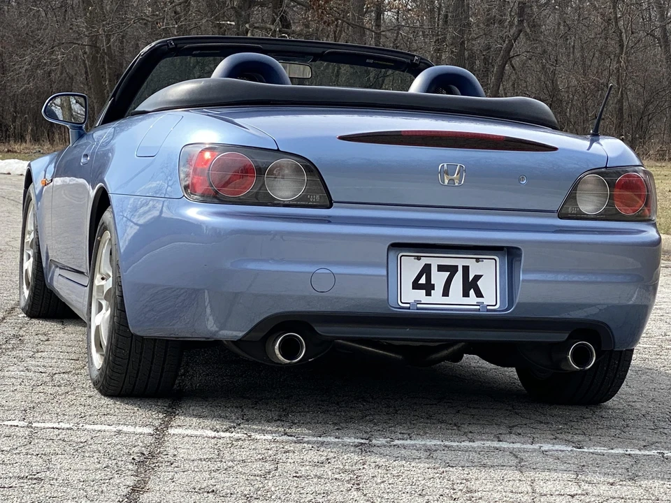 2002 Honda AP1 S2000 - Image 21 of 31