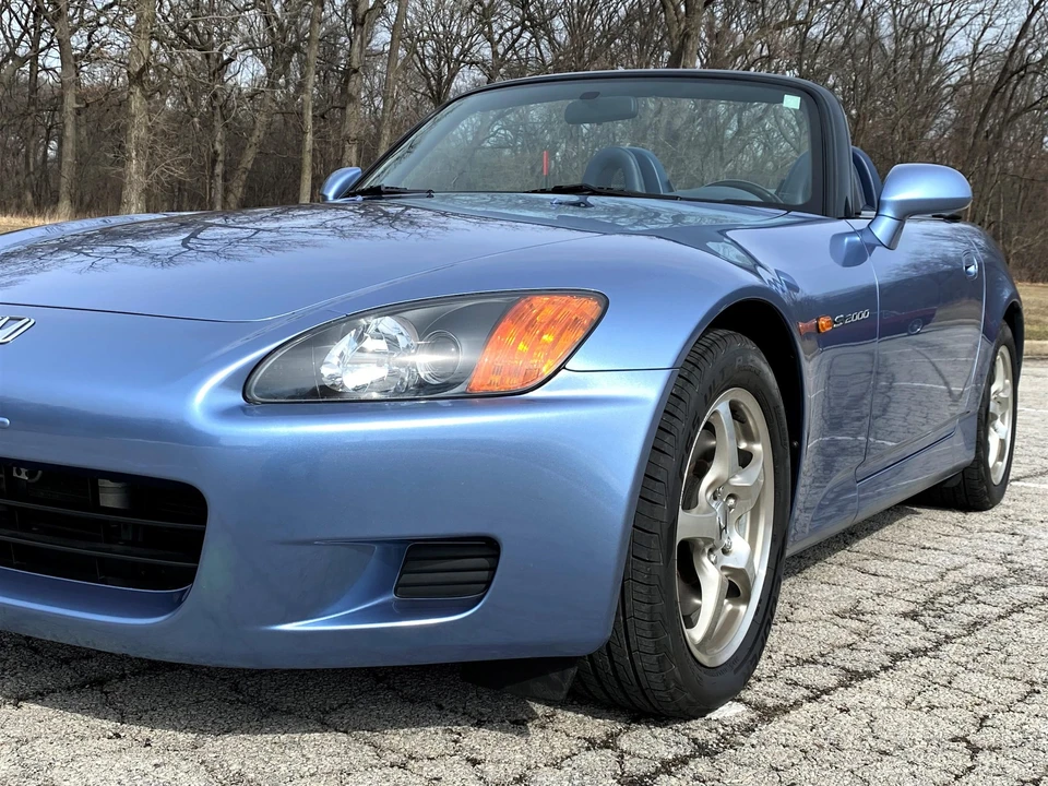 2002 Honda AP1 S2000 - Image 27 of 31