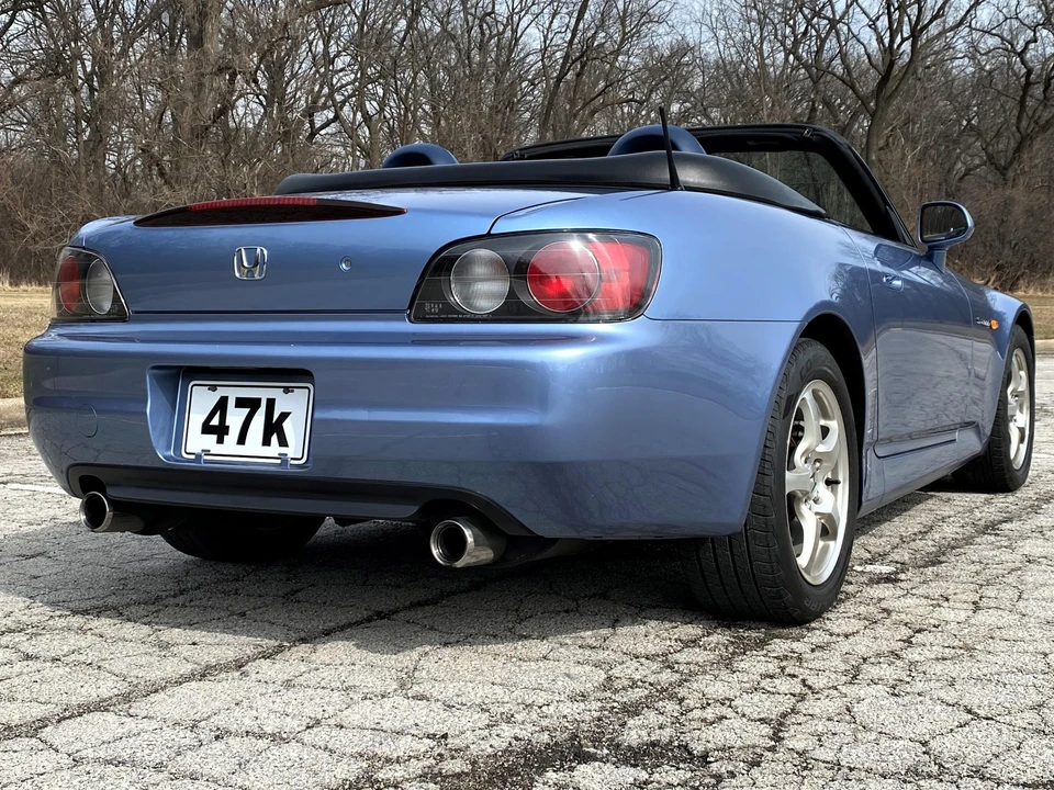 2002 Honda AP1 S2000 - Image 17 of 31