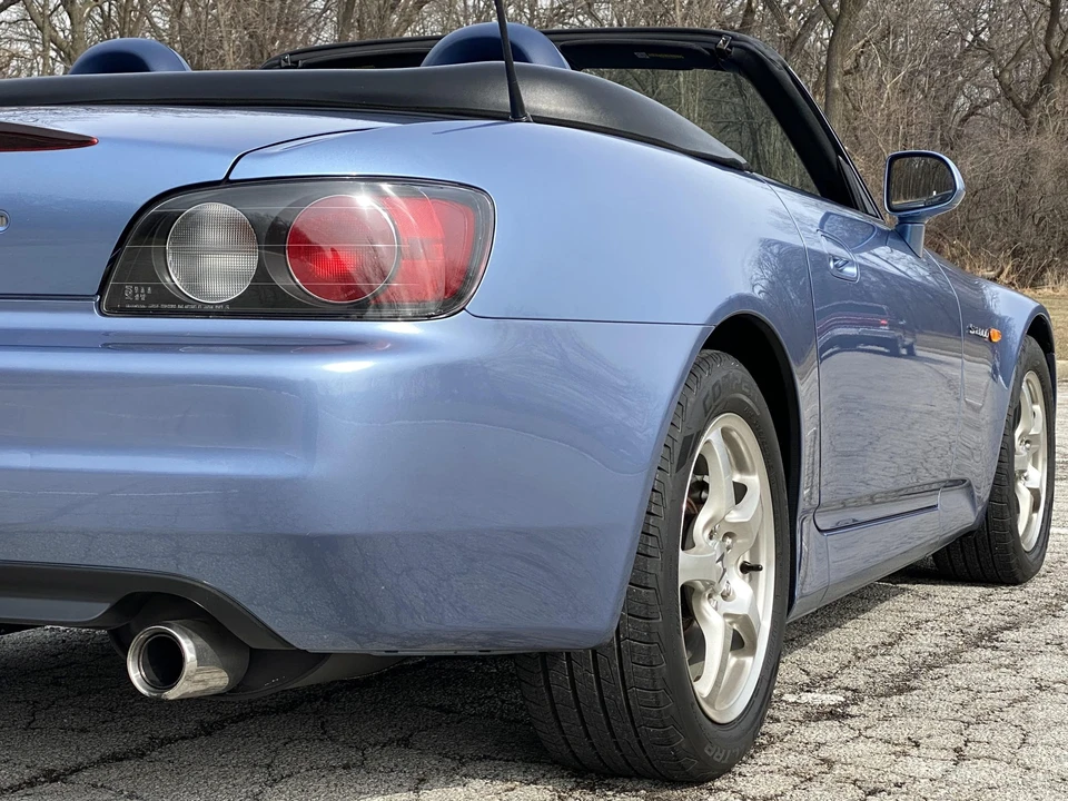 2002 Honda AP1 S2000 - Image 29 of 31