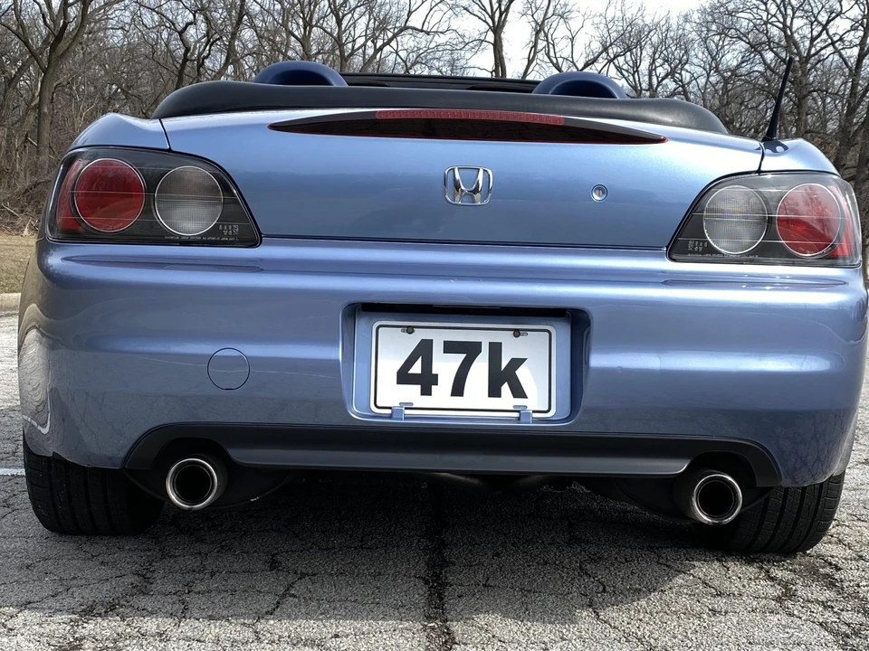 2002 Honda AP1 S2000 - Image 20 of 31