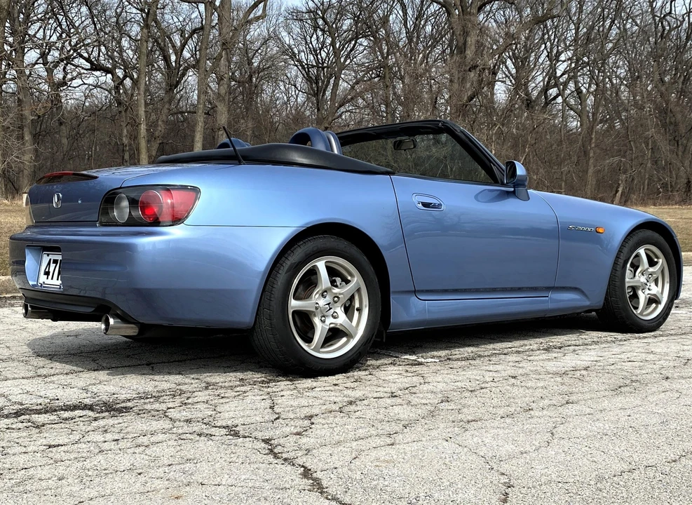 2002 Honda AP1 S2000 - Image 15 of 31