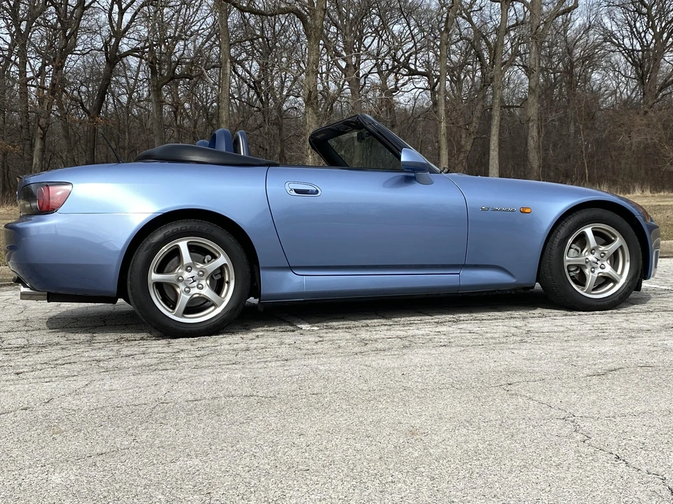 2002 Honda AP1 S2000 - Image 14 of 31
