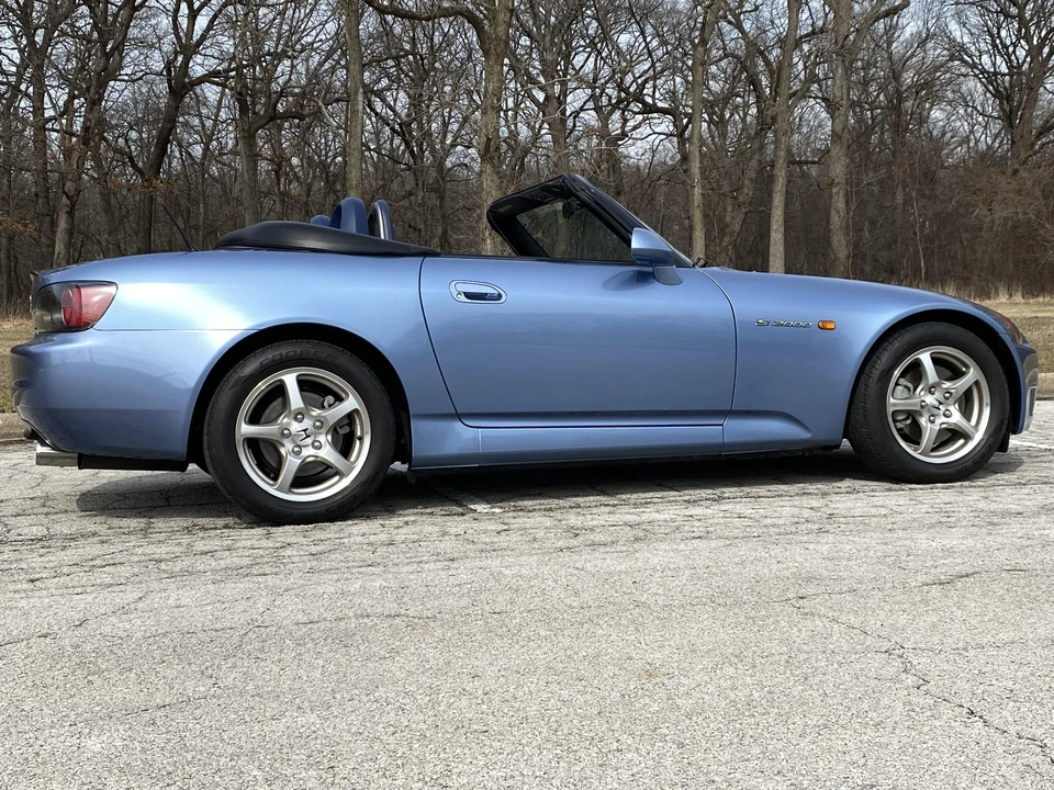 2002 Honda AP1 S2000 - Image 13 of 31