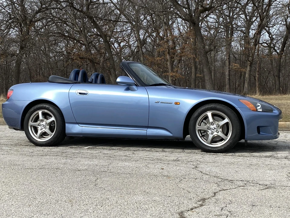 2002 Honda AP1 S2000 - Image 12 of 31