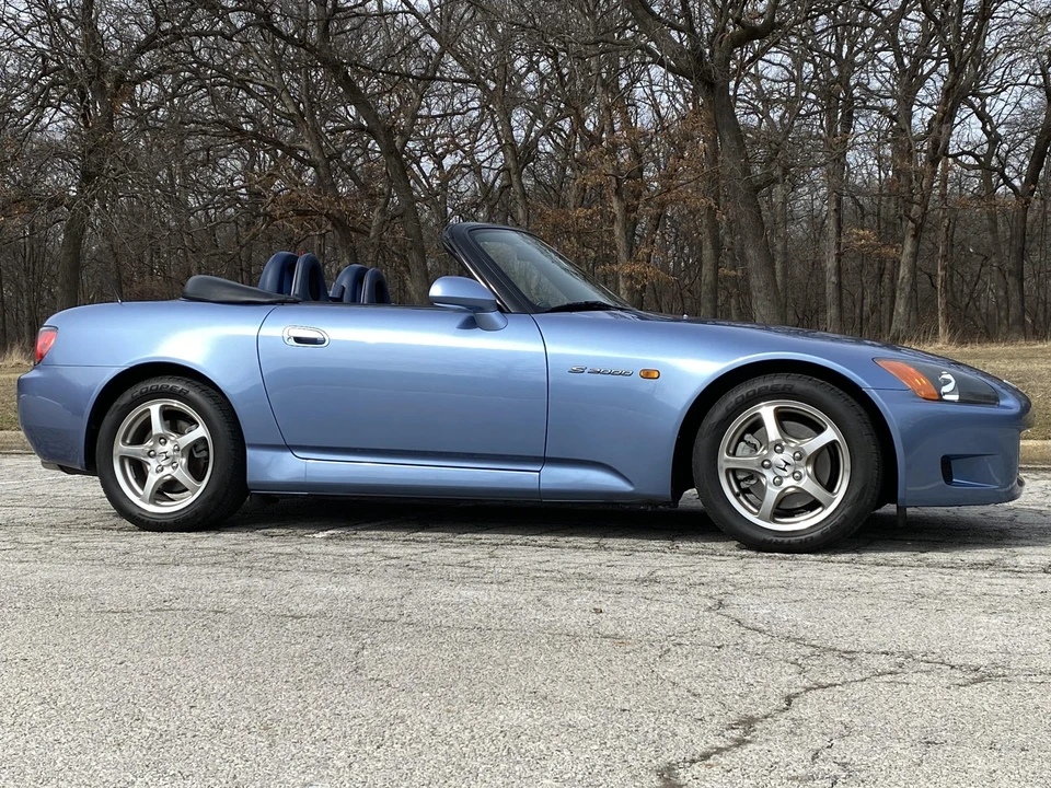 2002 Honda AP1 S2000 - Image 11 of 31