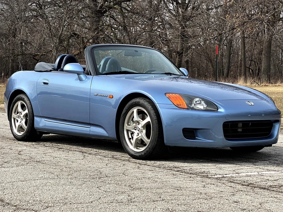 2002 Honda AP1 S2000 - Image 9 of 31