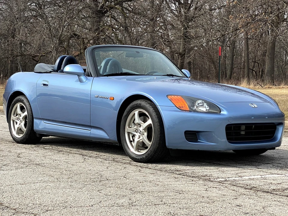 2002 Honda AP1 S2000 - Image 8 of 31