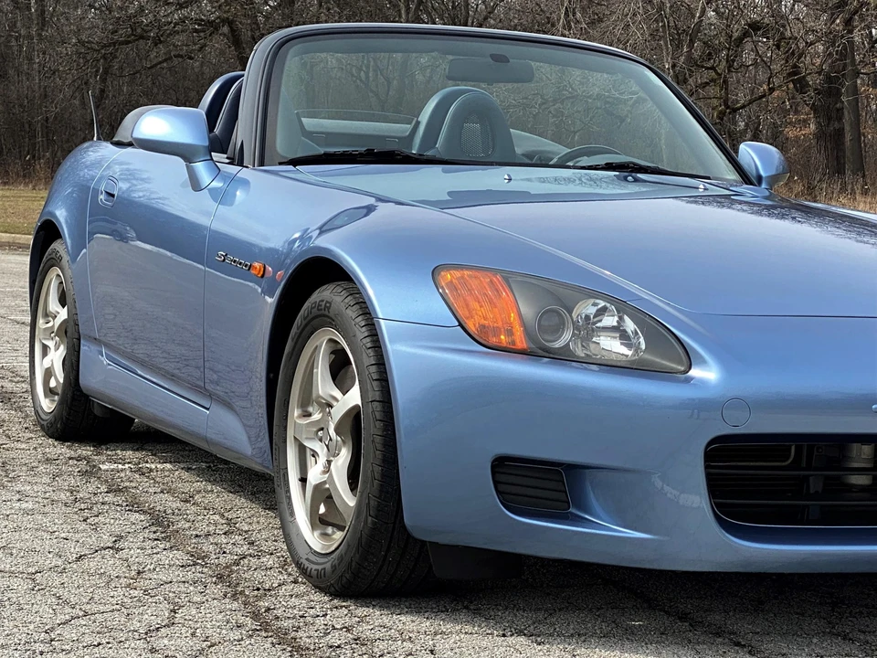 2002 Honda AP1 S2000 - Image 30 of 31